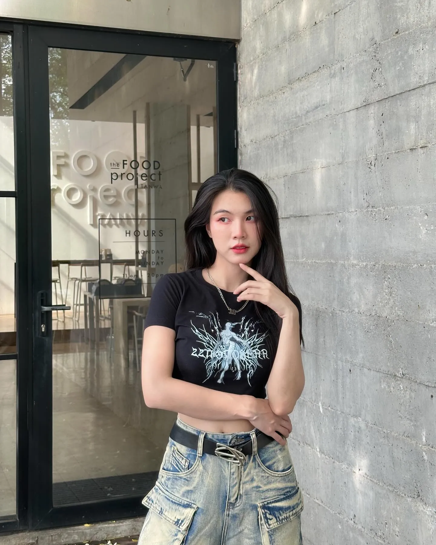 เหมยหลิน Maeylin ประณยา ลี้ปฐมากุล