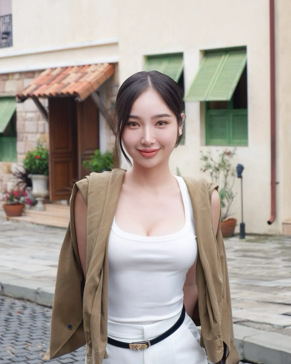 เปิดวาร์ป unijung เน็ตไอดอลสาวแซ่บสุดฮอต