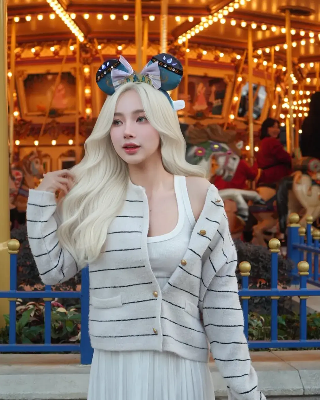 หุ่นสุดปังของ เน็ตไอดอล unijung