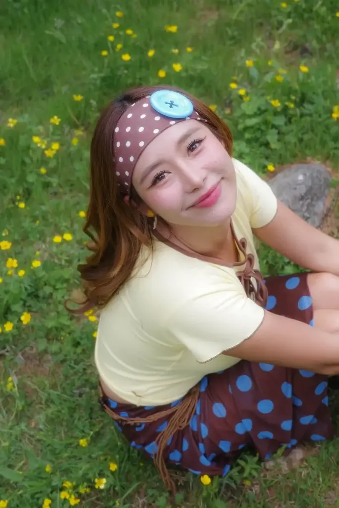 ใบเฟิร์น อัญชสา นักแสดงและเจ้าของช่อง Bivoyage ผู้ได้รับรางวัลสาขา Travel
