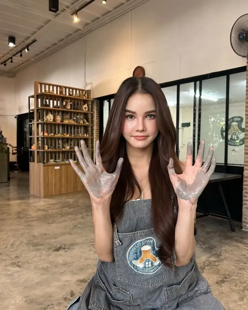แพรขวัญ คุณหนูอร ครีเอเตอร์และสตรีมเมอร์เจ้าของวลีปากดี มิสแกรนด์